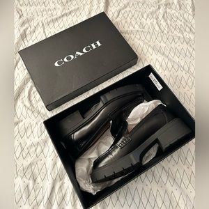 Coach Leah loafers